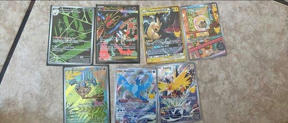 Pokemon cards