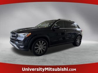 2025 Mercedes-Benz GLE 350