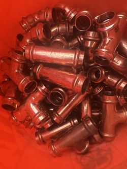 Pro press fittings
