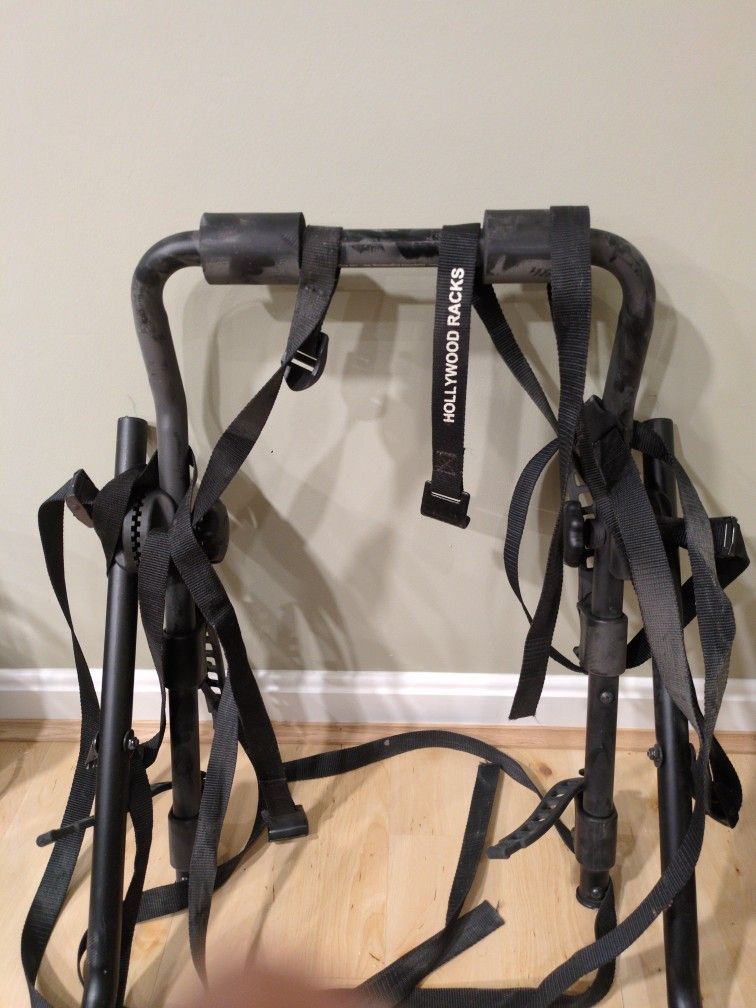 Bike Rack