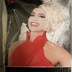 Cruella Wig