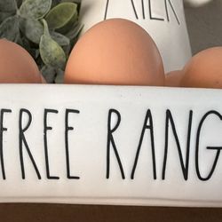 Rae Dunn Egg Holder