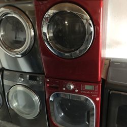Washer Dryer LG