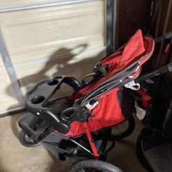 Jogging Stroller 