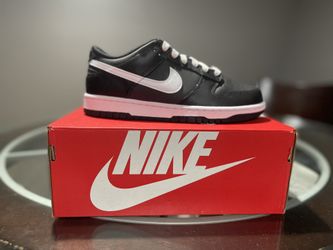 Dunk Low Black Panda