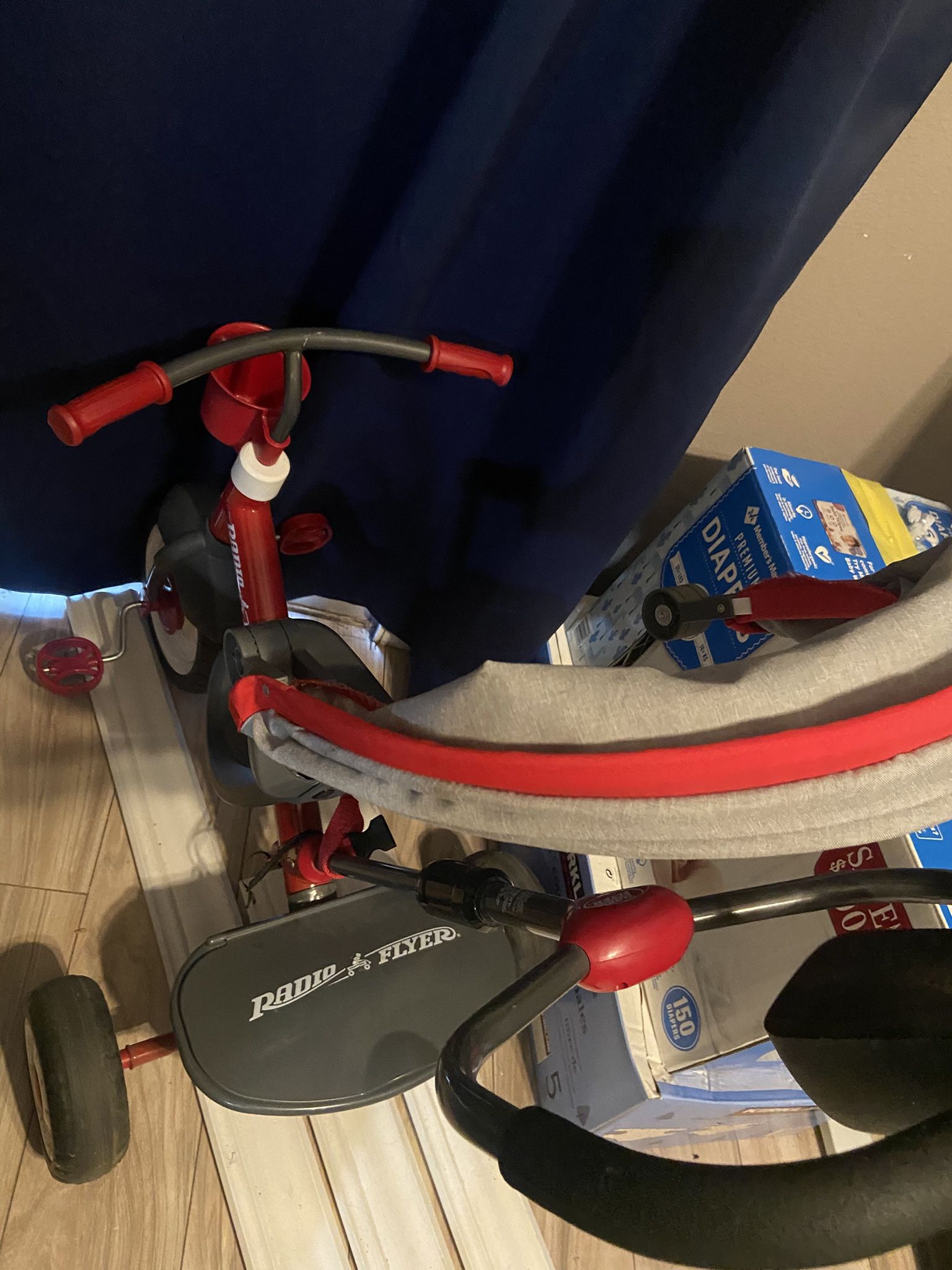 Free Baby Items