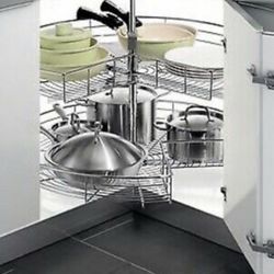 270 Revolving Basket