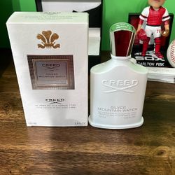 Creed Silver Mountain Water Cologne 