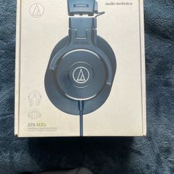 Brand New Audio Techna Headphones