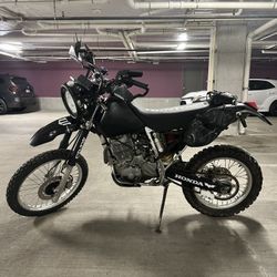 2008 Honda XR650L