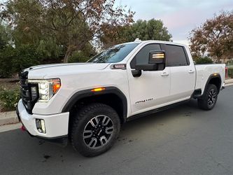 2023 GMC Sierra 2500HD AT4