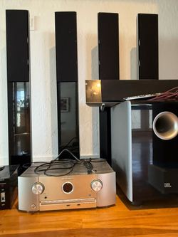 7.2 channel home theater