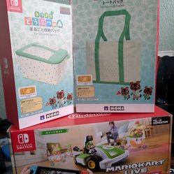Nintendo Bundle 