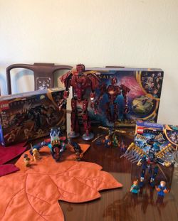 LEGO ETERNALS