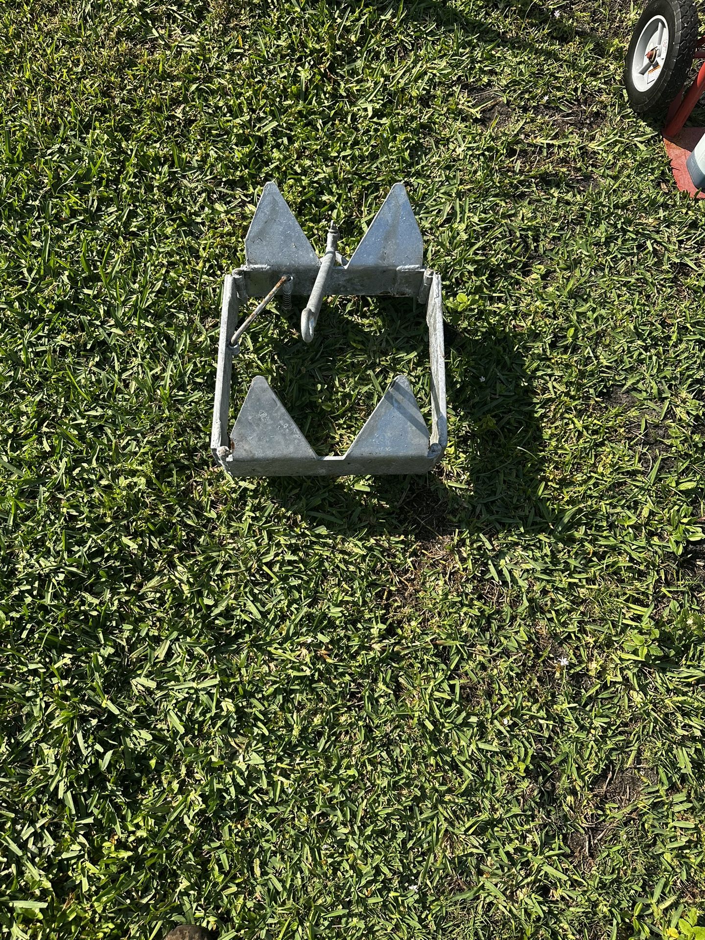 Sailboat/Boat Anchor