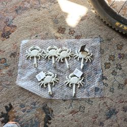 Crab Hooks 