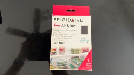 FREE Frigidaire Refrigerator Air Filter