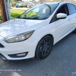 2017 Ford Focus SEL