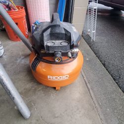5 Gallon Pancake Compressor