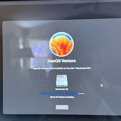 Apple iMac 21 in 2107