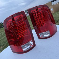 Dodge Ram LED Taillights New 09-18