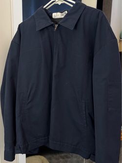 Red Kap Jacket