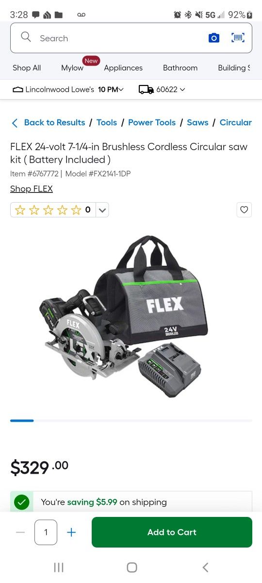 Circular Saw *NEW*