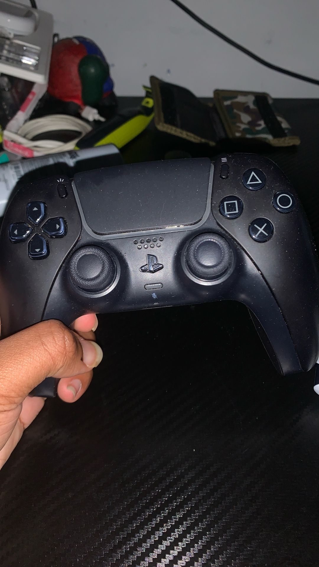 PS5 Controller No Stick Drift