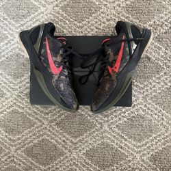 Kobe 6 “Italian Camo”