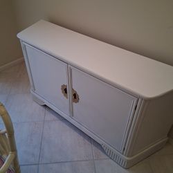Hardwood Cabinet