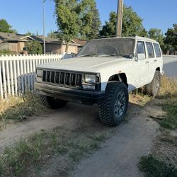 1996 Jeep Cherokee