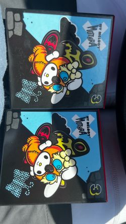 (TRADING/SELLING) McDonald’s: Hello Kitty Collab - Melody x Mothra