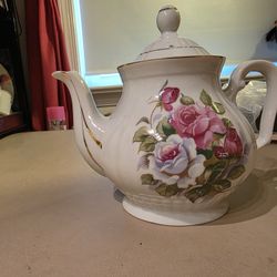Teapot