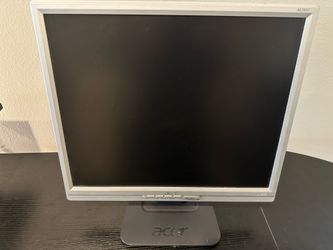 ACER AL1917 LCD MONITOR