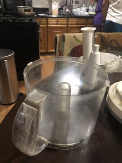 Food Processor