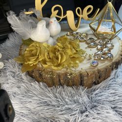 Wedding Ring Holder For Ceremony 