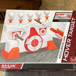 Hoover Target Game - Unopened 