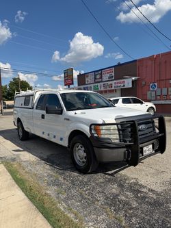2011 Ford F-150