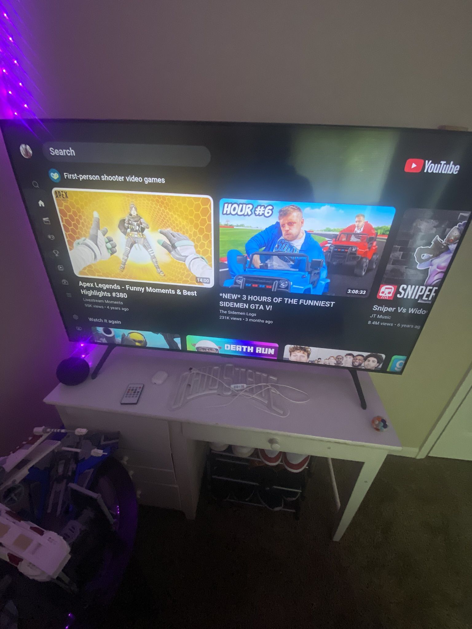 Samsung 55 Inch Tv