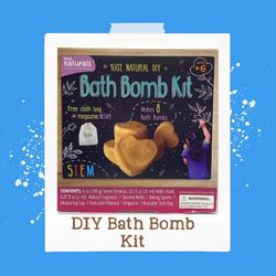 DIY BATH BOMB KIT