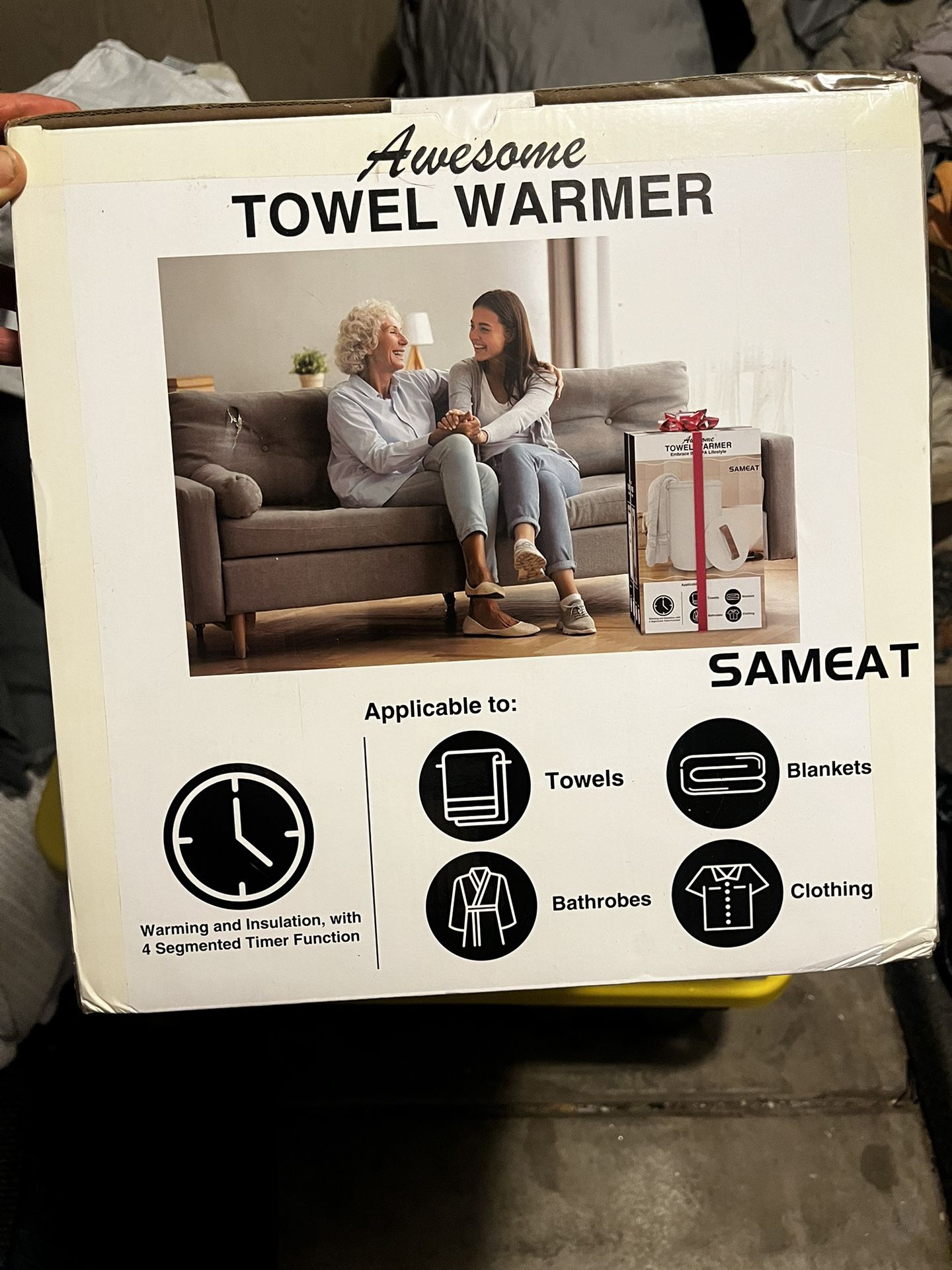 Towel Warmer