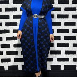 Women 2 Piece Dresses Sets