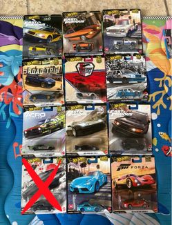 Hot Wheels Premium Bulk