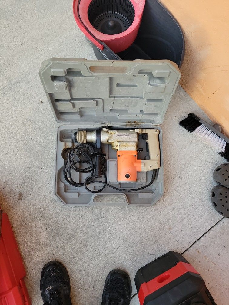Rotary Hammer
