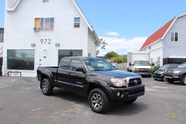 2007 Toyota Tacoma