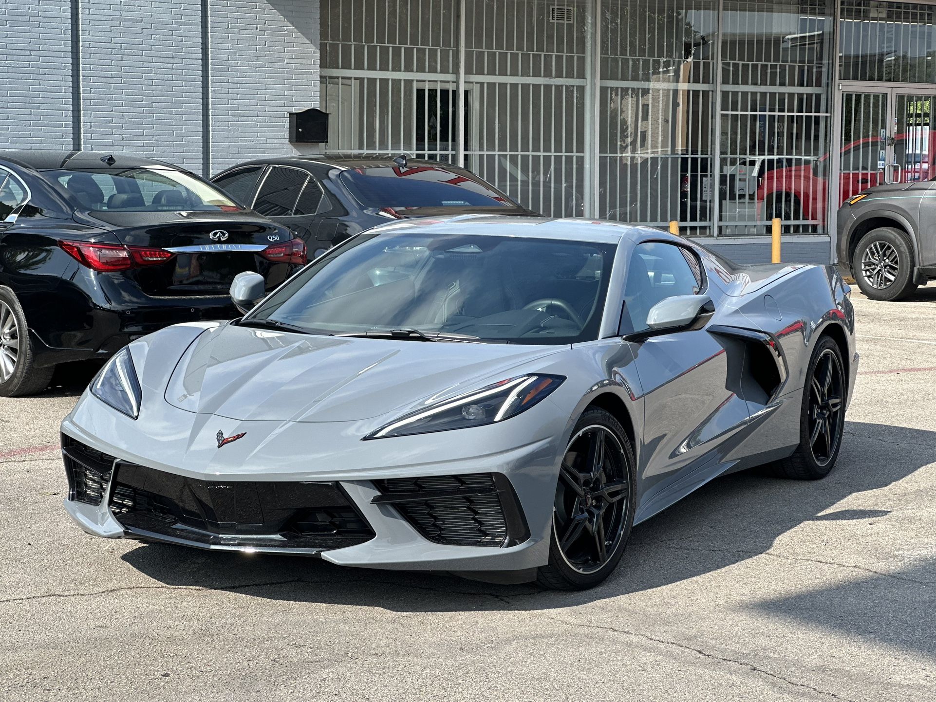 2025 Chevy Corvette Stingray