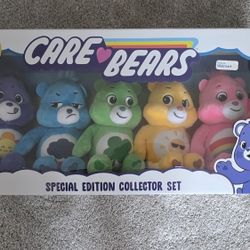 Cares Bears Special Edition Collector Set
