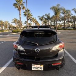 2010 MazdaSpeed 3 
