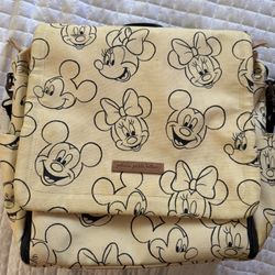 Disney Petunia Pickle Bottom Diaper Bag