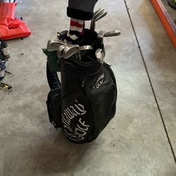 Golf Clubs